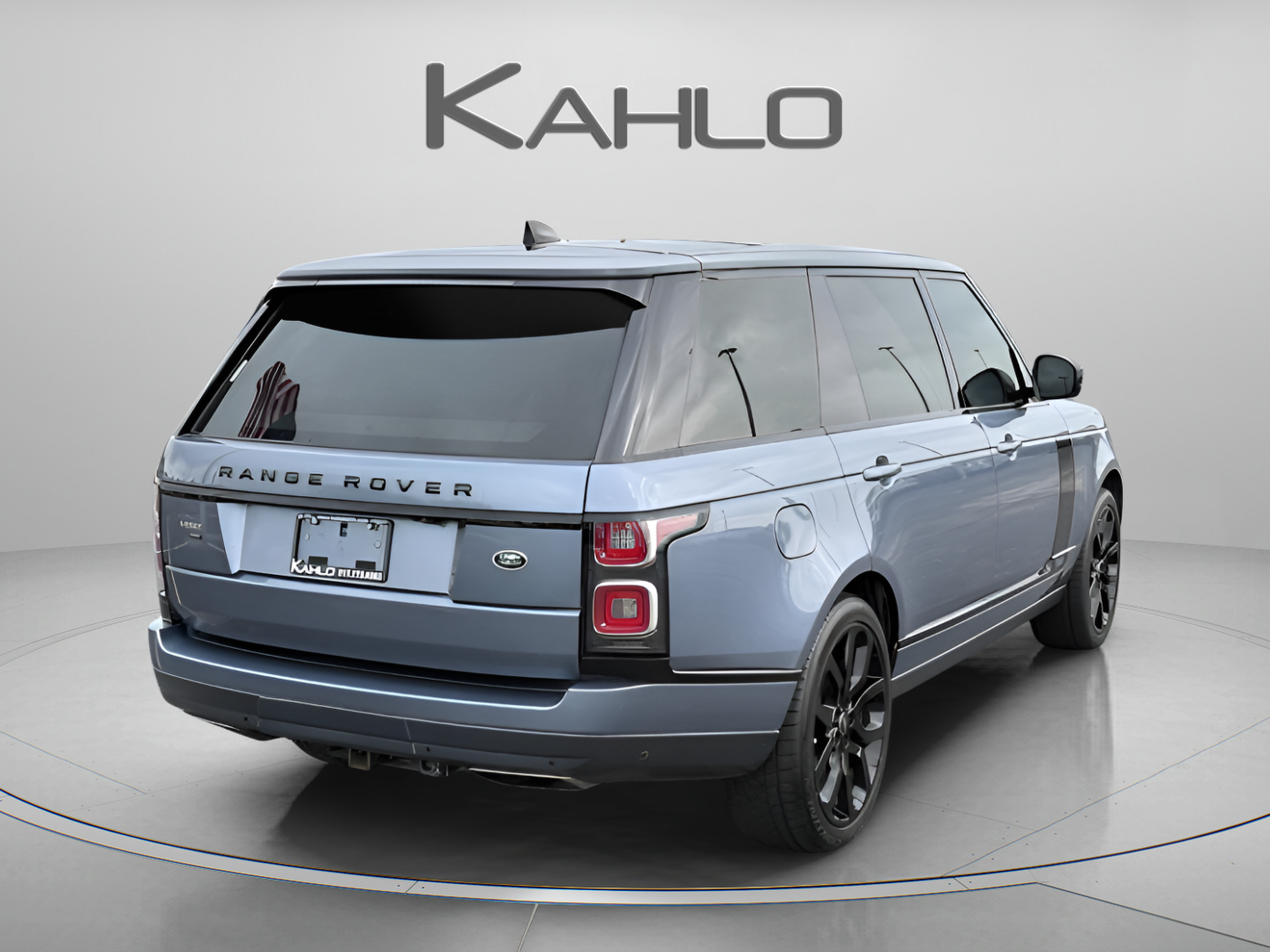 Used 2021 Land Rover Range Rover P525 Westminster Edition LWB AWD/4WD image 5