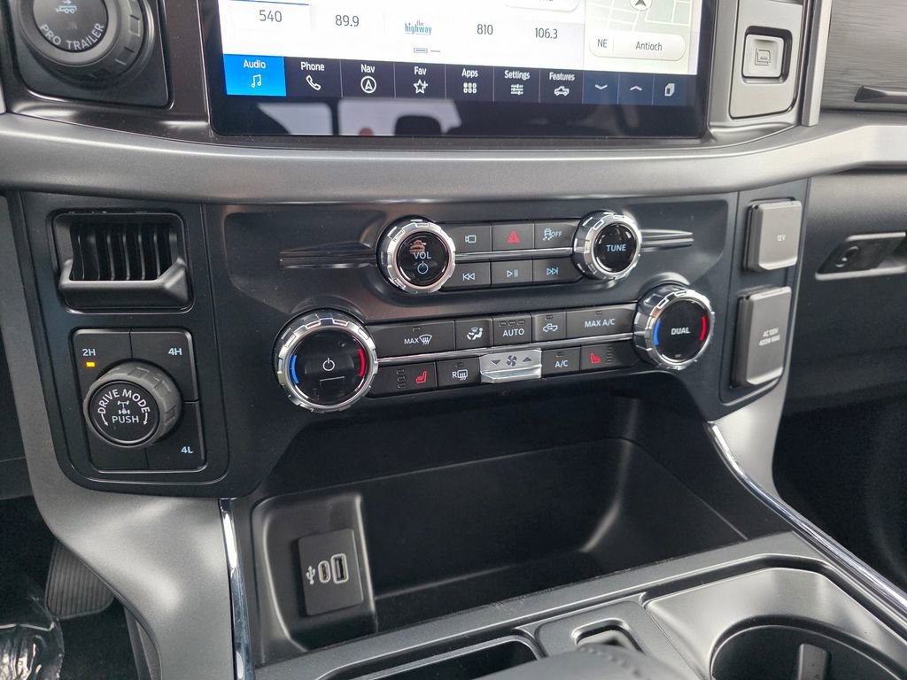 New 2026 Ford F150 XLT AWD/4WD image 46