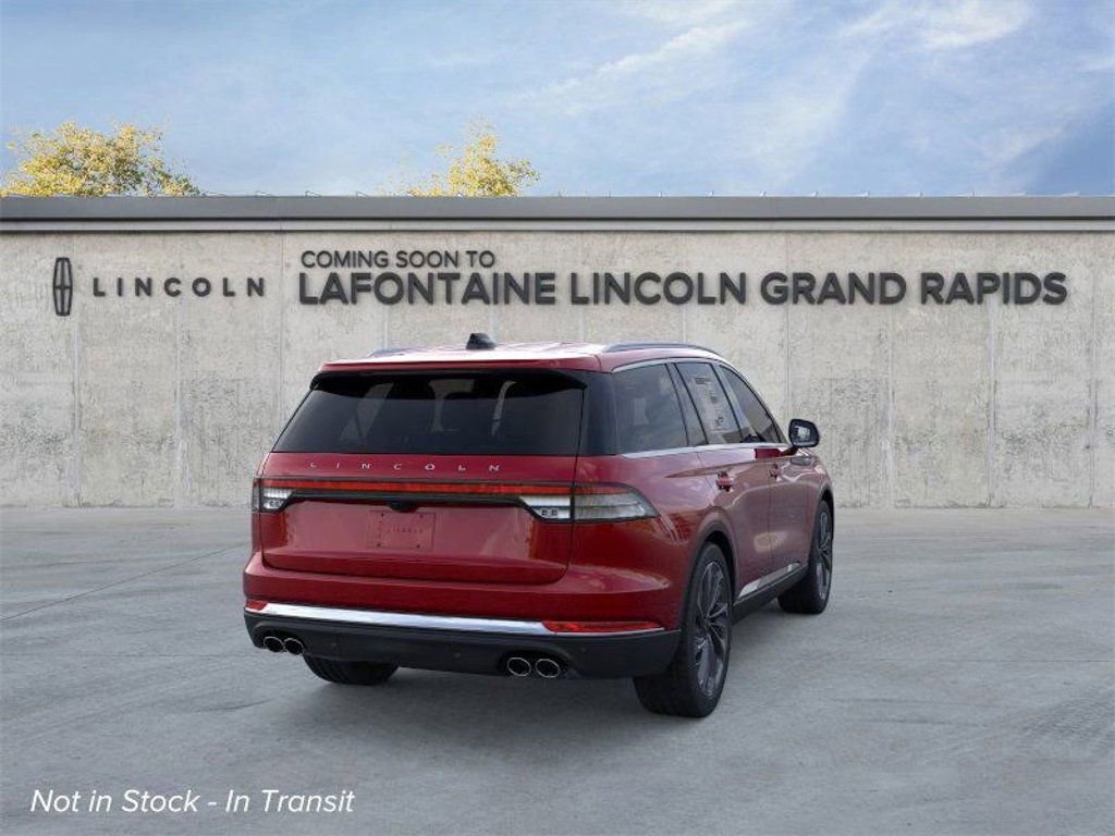 New 2026 Lincoln Aviator Reserve image 8