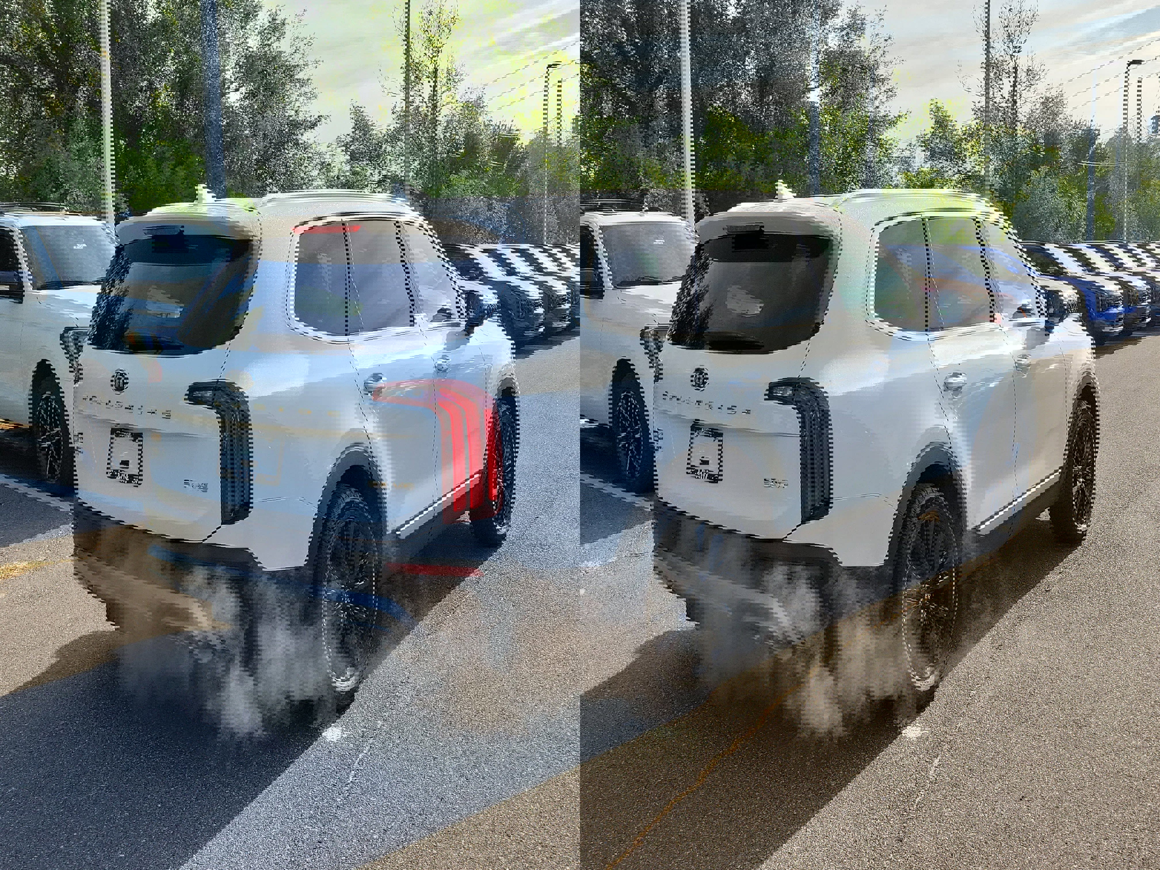 Used 2021 Kia Telluride SX w/ SX Prestige Package image 6