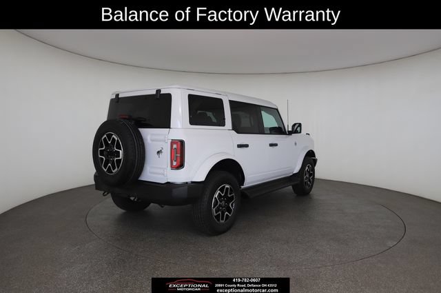 Used 2026 Ford Bronco Outer Banks AWD/4WD image 18