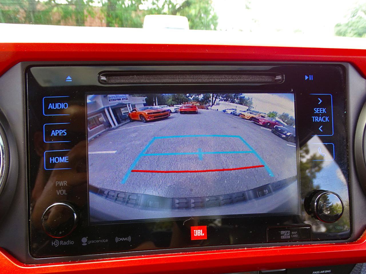 Used 2019 Toyota Tacoma TRD Off-Road AWD/4WD image 27
