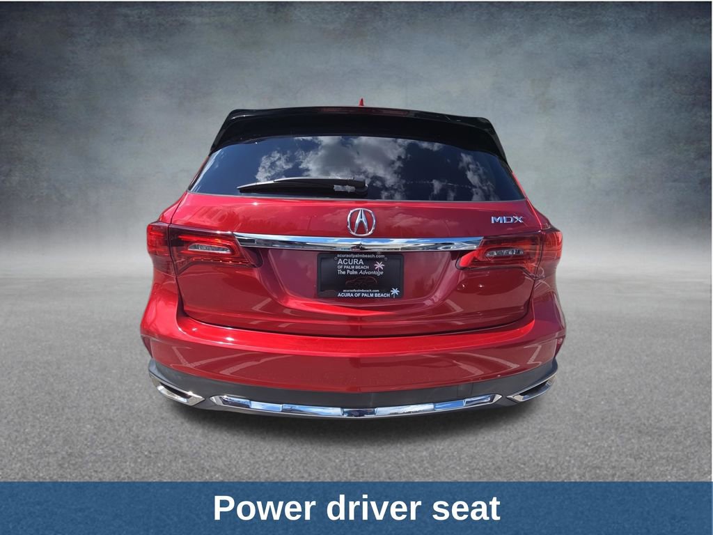Used 2019 Acura MDX FWD w/ Technology Package image 8