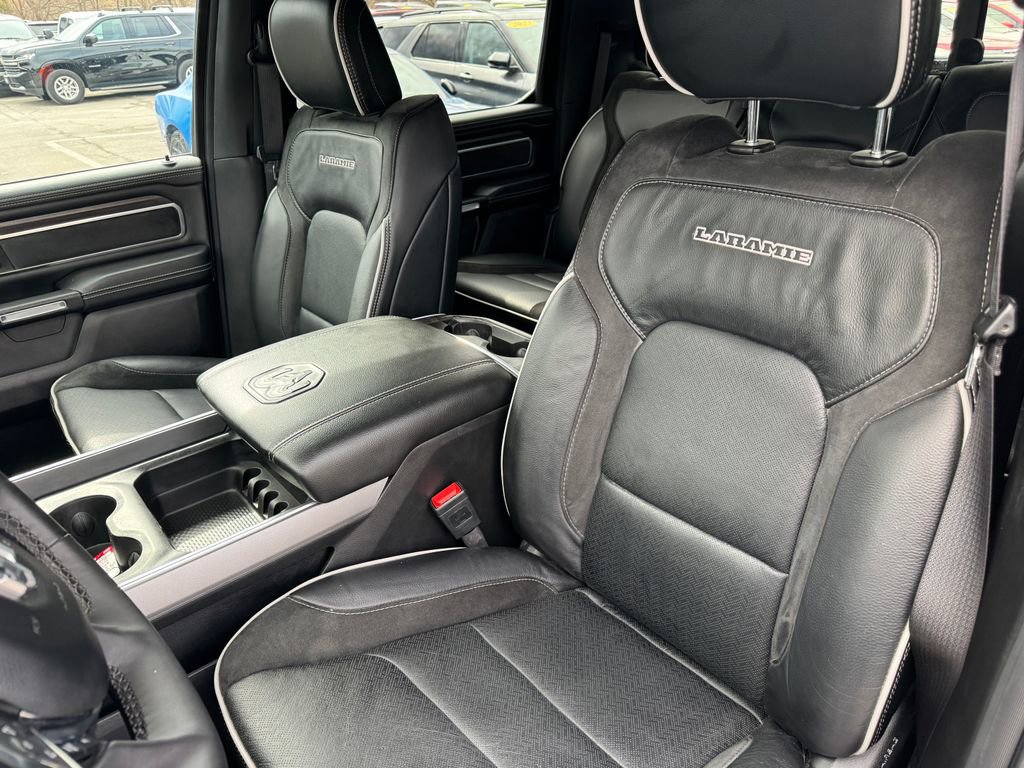 Used 2025 RAM 1500 Laramie image 21