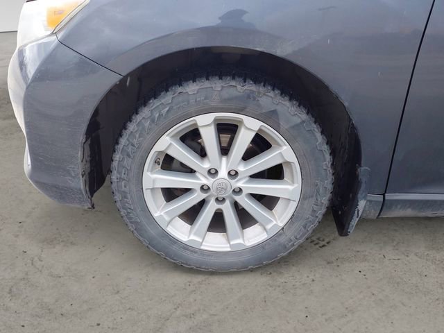Used 2012 Toyota Venza XLE w/ XLE Premium Pkg AWD/4WD image 11