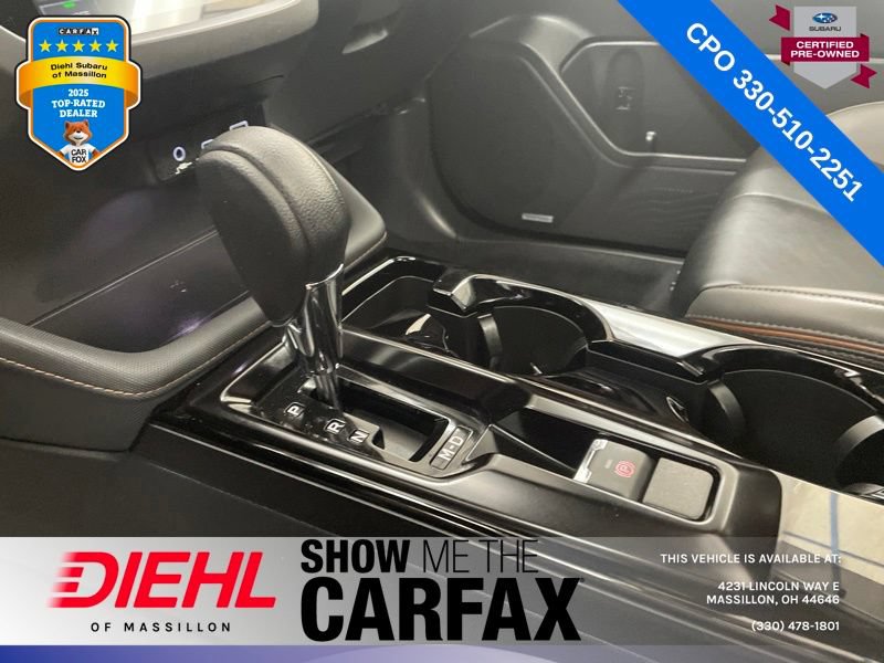 Used 2026 Subaru Forester Sport AWD/4WD image 38