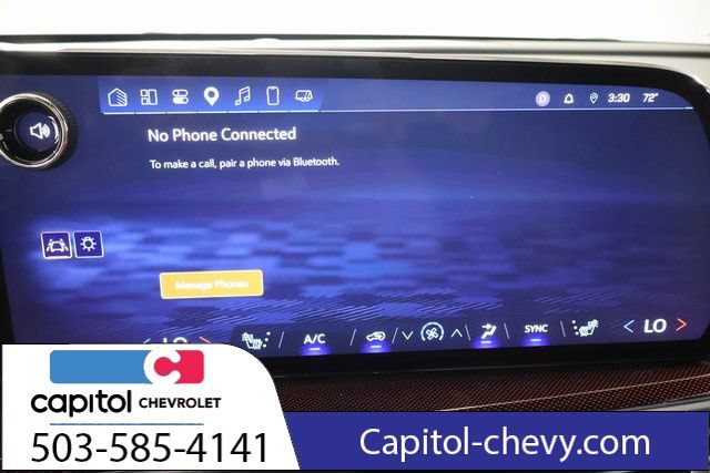 Used 2025 Chevrolet Traverse Z71 AWD/4WD image 25