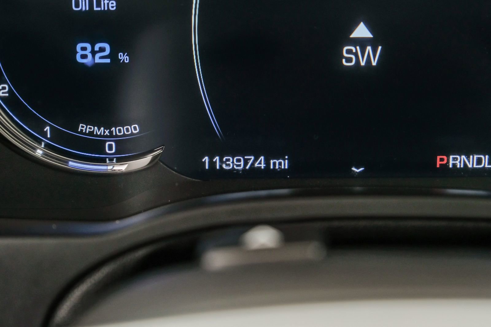 Used 2017 Cadillac Escalade ESV Luxury AWD/4WD image 24