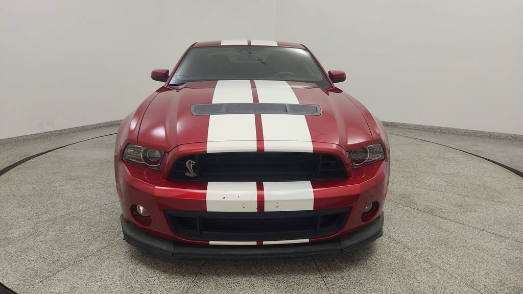 Used 2013 Ford Mustang Shelby GT500 RWD image 9