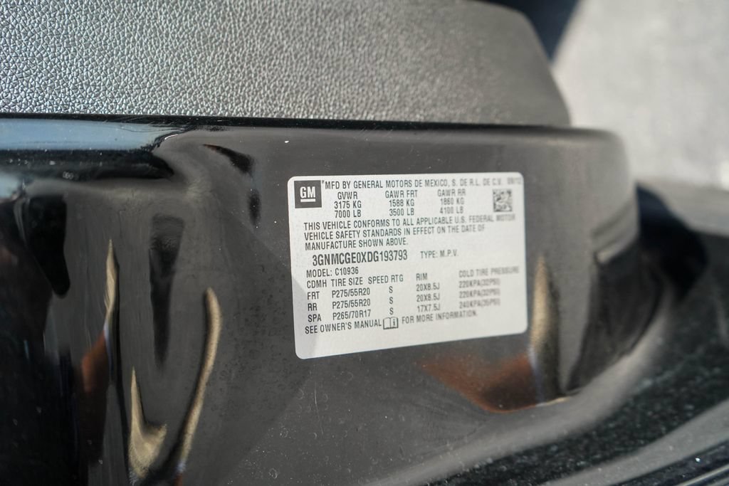 Used 2013 Chevrolet Avalanche LTZ RWD image 41