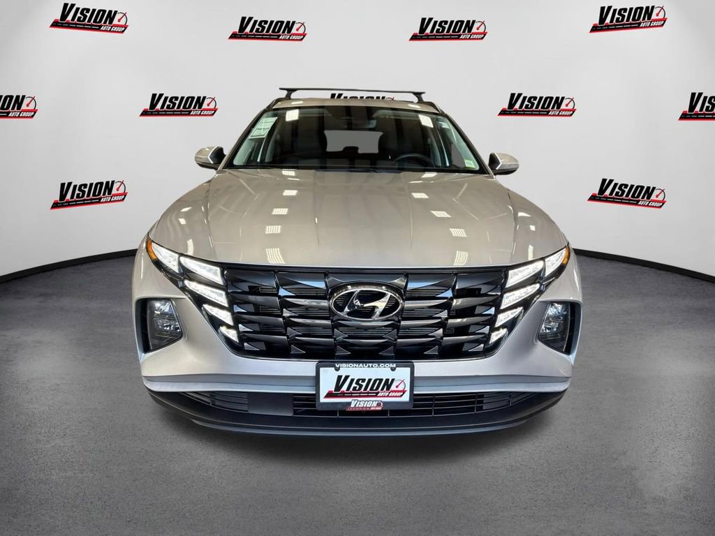Used 2024 Hyundai Tucson SEL w/ Convenience Package image 2