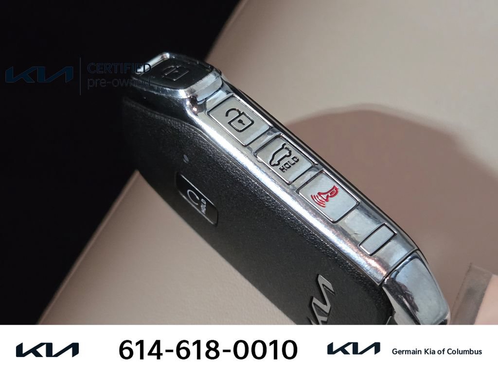Certified 2023 Kia Niro Wind w/ Wind Preserve Package FWD image 33