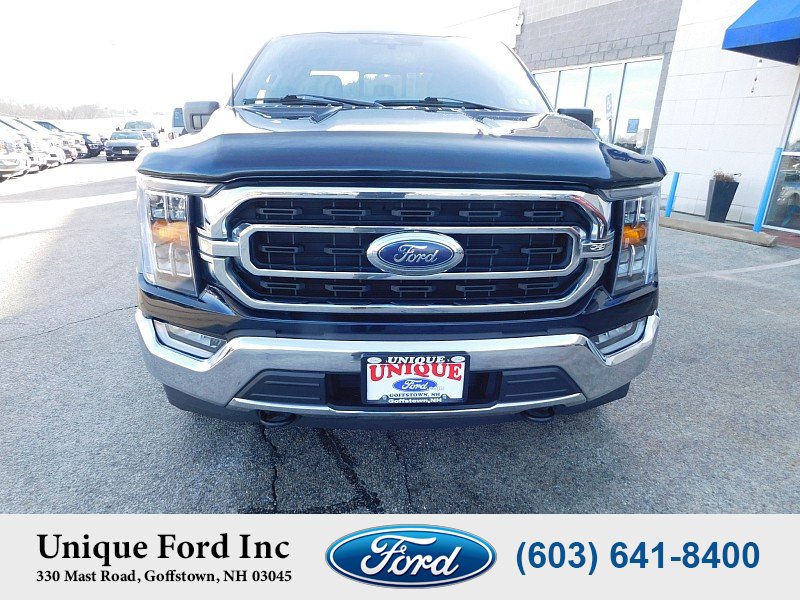 Used 2023 Ford F150 XLT w/ Equipment Group 302A High AWD/4WD image 3