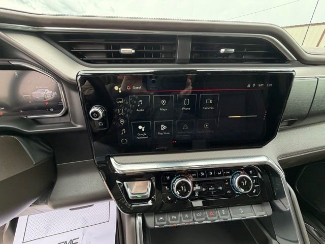 New 2026 GMC Sierra 1500 Denali w/ Denali Reserve Package AWD/4WD image 20