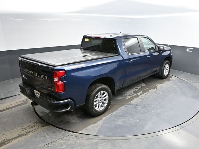 Used 2023 Chevrolet Silverado 1500 RST w/ Protection Package image 43