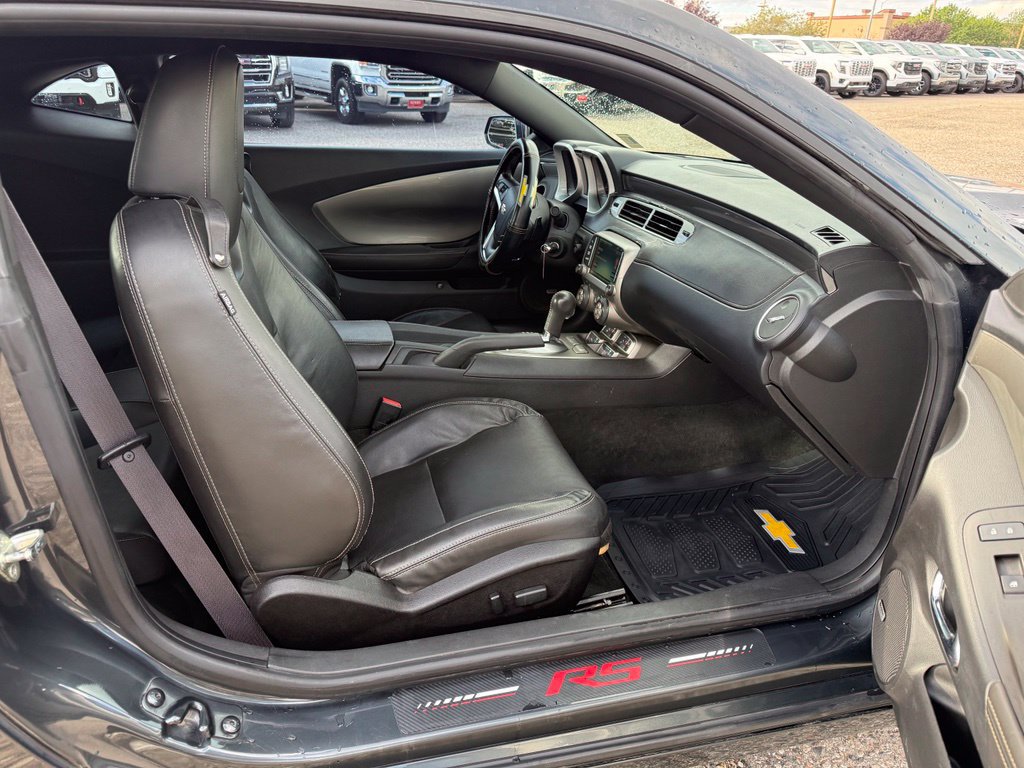 Used 2015 Chevrolet Camaro LT w/ RS Package RWD image 18