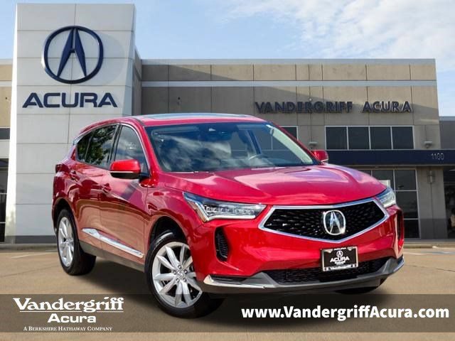 Certified 2024 Acura RDX SH-AWD video 1