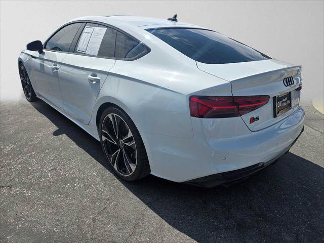 Used 2023 Audi S5 Premium Plus w/ Premium Plus Package AWD/4WD image 5