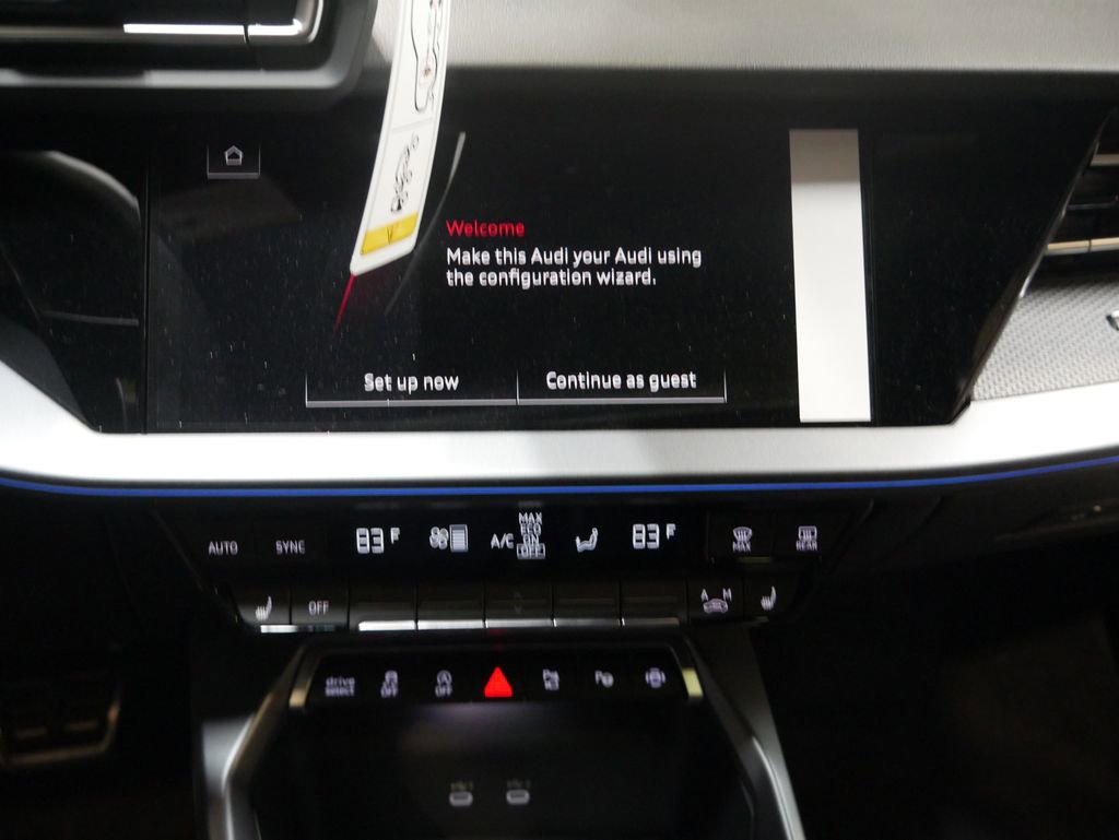 New 2026 Audi S3 Premium AWD/4WD image 43