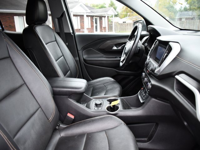 Used 2020 GMC Terrain SLT image 23