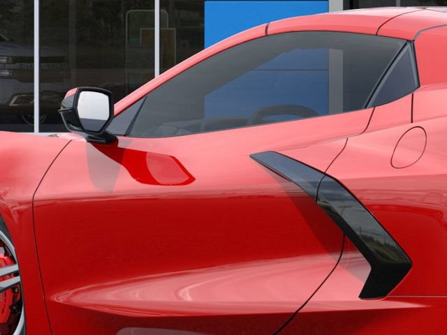 New 2026 Chevrolet Corvette Stingray Preferred Conv w/ Z51 Performance Package RWD image 12