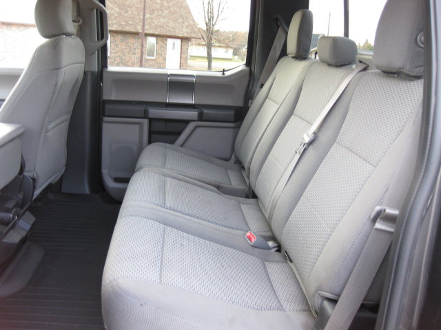 Used 2017 Ford F150 XLT w/ Equipment Group 302A Luxury image 11