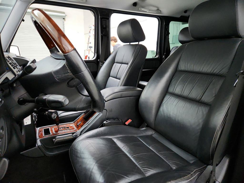 Used 2008 Mercedes-Benz G 55 AMG 4MATIC image 14