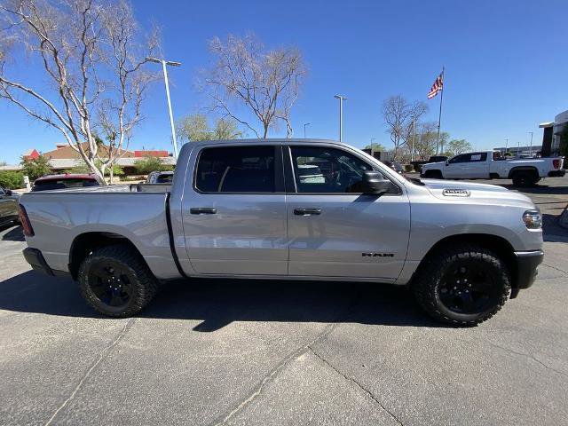 Used 2025 RAM 1500 Classic Warlock image 2