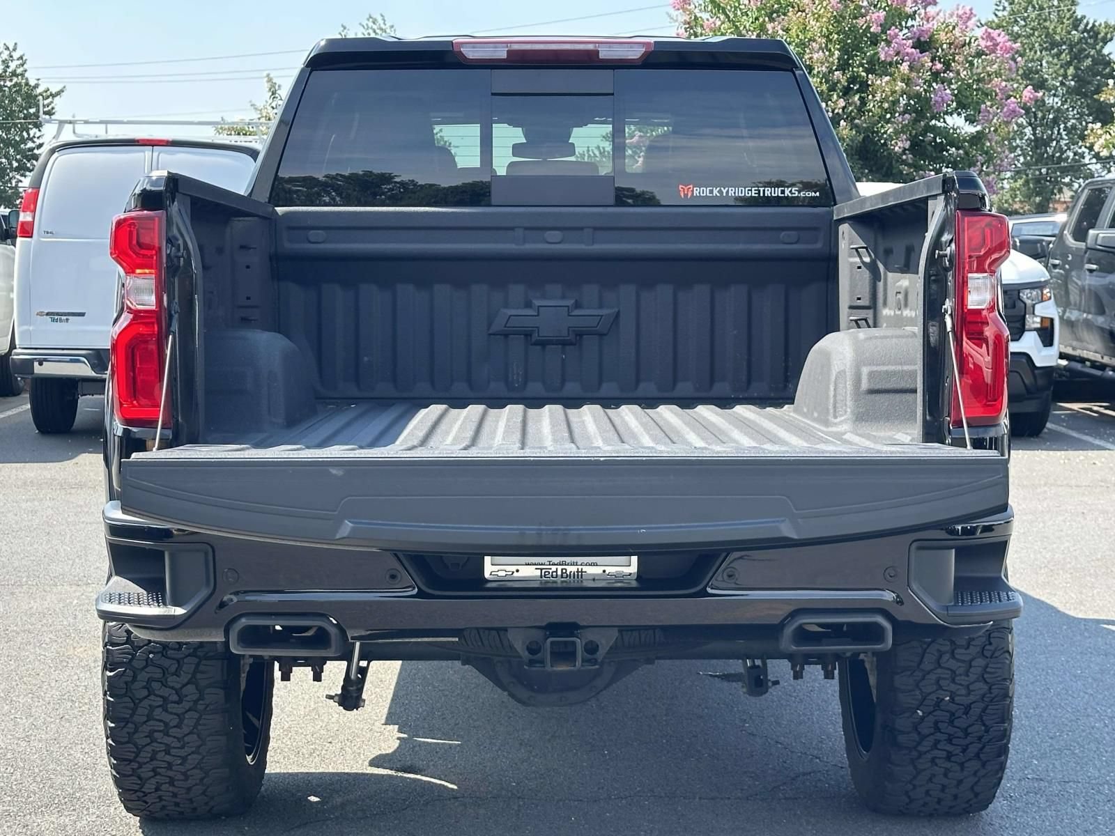 Used 2023 Chevrolet Silverado 1500 RST w/ All Star Edition Plus AWD/4WD image 26