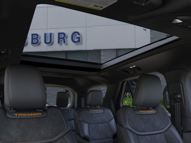 New 2026 Ford Explorer Tremor w/ Tremor Ultimate Package image 22