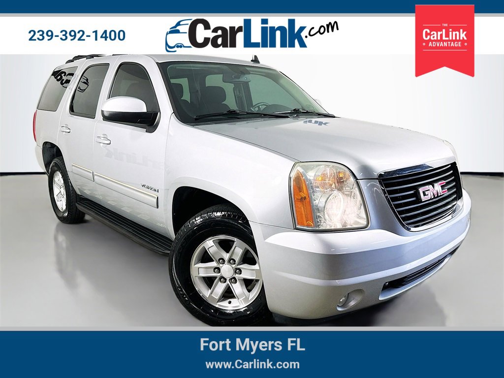 Used 2014 GMC Yukon SLE