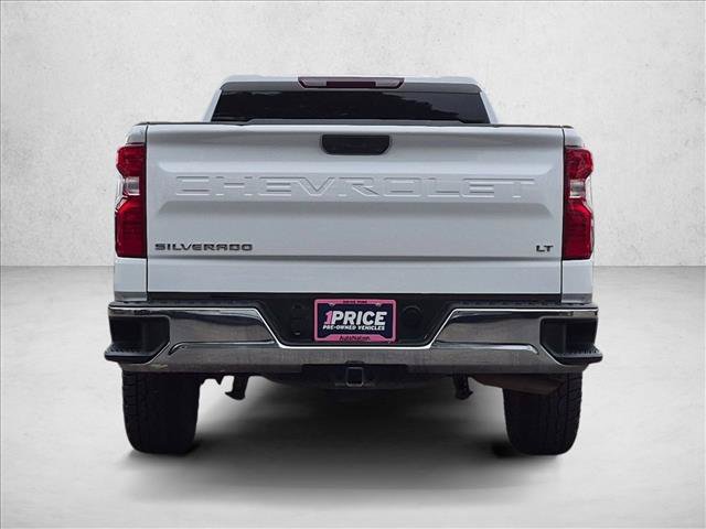 Used 2023 Chevrolet Silverado 1500 LT w/ Protection Package AWD/4WD image 6