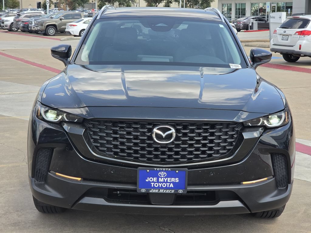 Used 2026 MAZDA CX-50 AWD 2.5 S w/ Preferred Pkg image 3