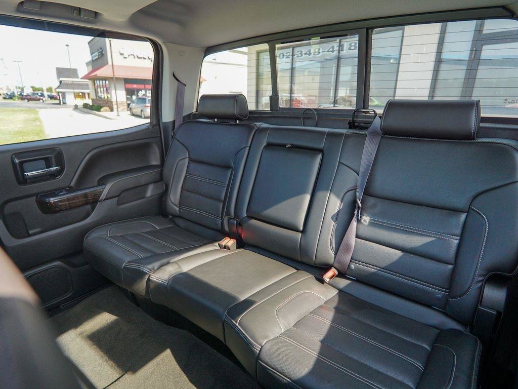 Used 2015 GMC Sierra 3500 Denali AWD/4WD image 34