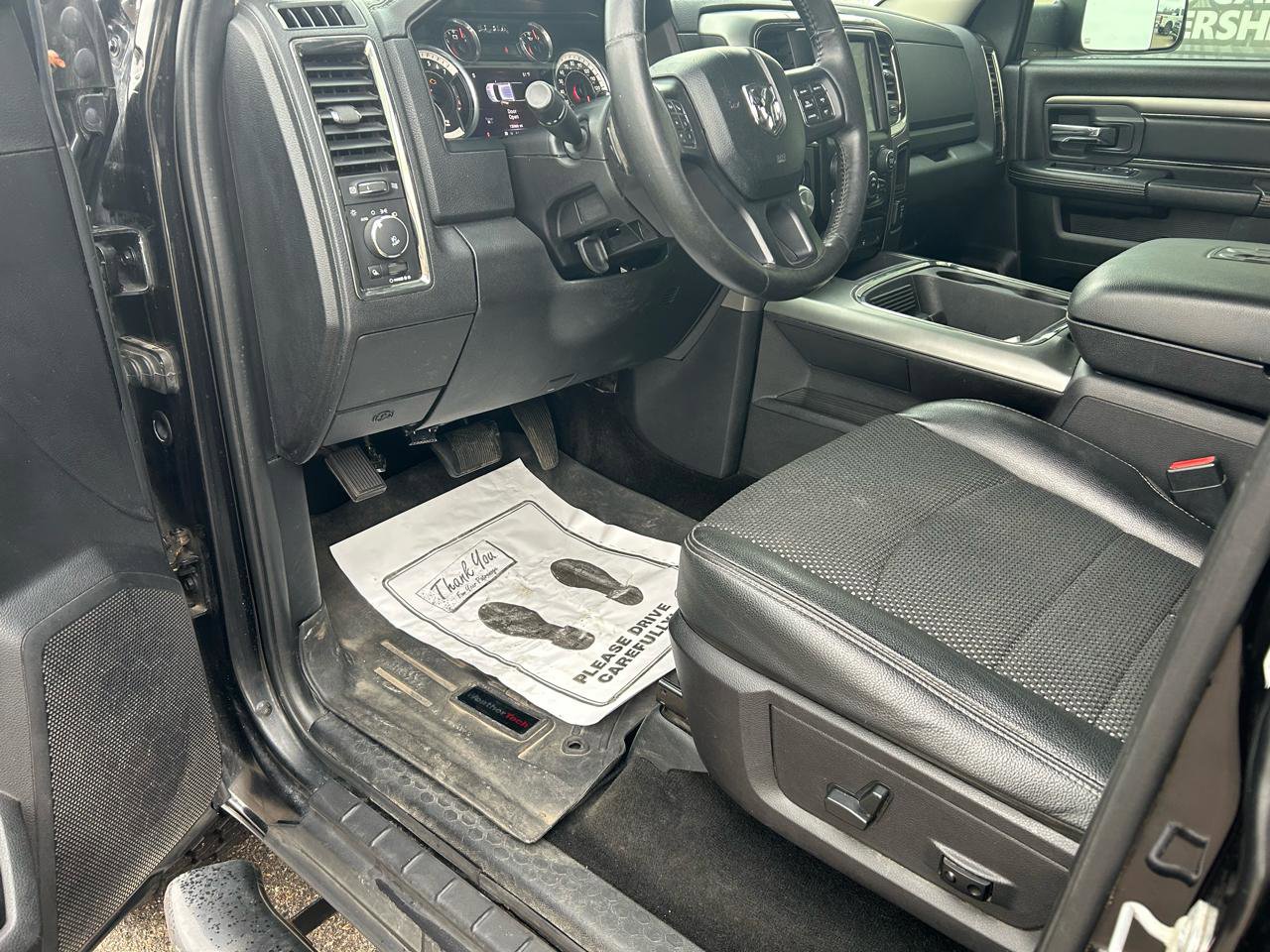 Used 2016 RAM 1500 Sport image 10