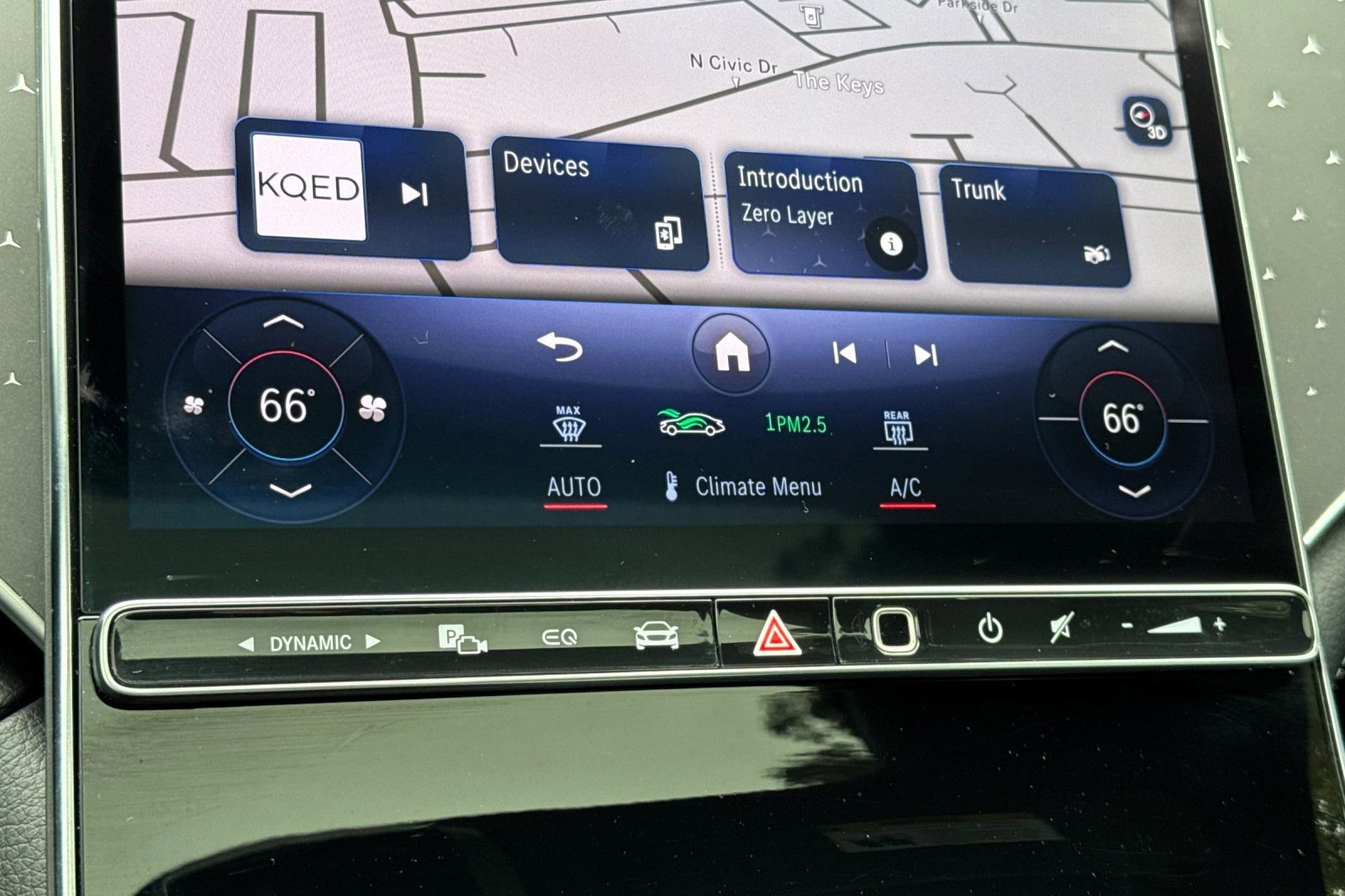 Used 2023 Mercedes-Benz EQS 450+ 4MATIC Sedan image 27