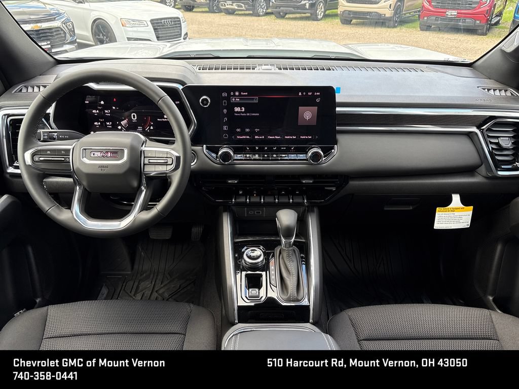 New 2026 GMC Canyon Elevation w/ Convenience Package AWD/4WD image 16