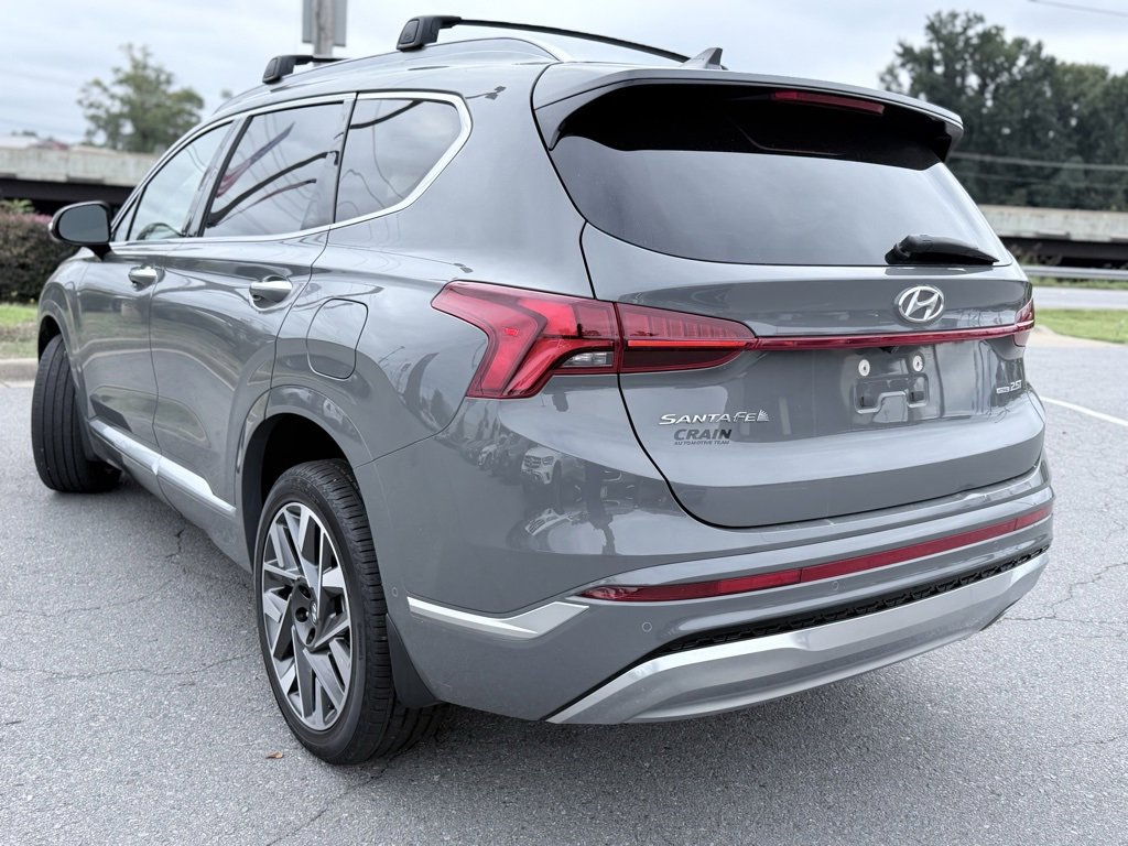 Used 2023 Hyundai Santa Fe Calligraphy image 5