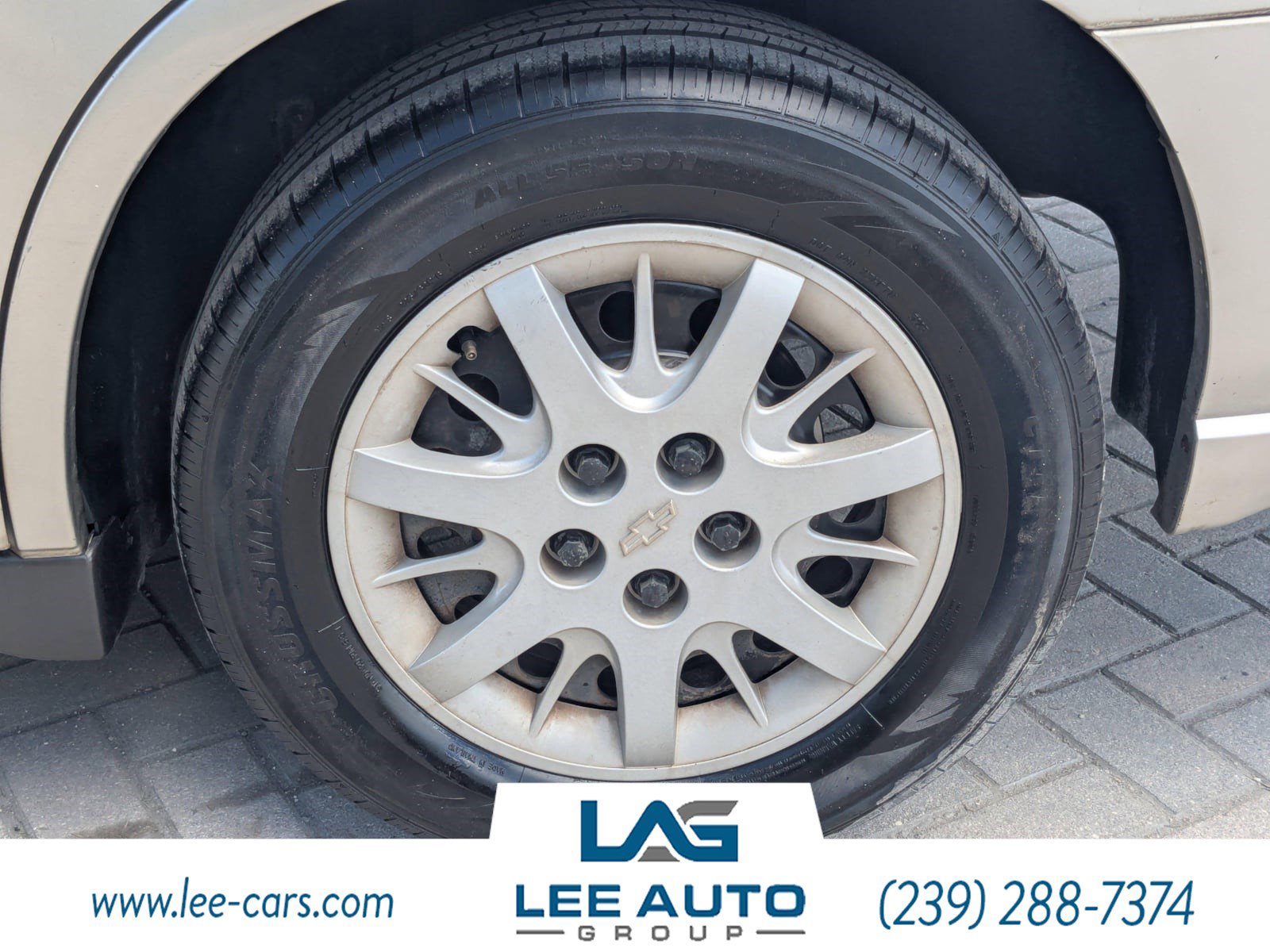 Used 2005 Chevrolet Impala w/ Preferred Equipment Group image 9