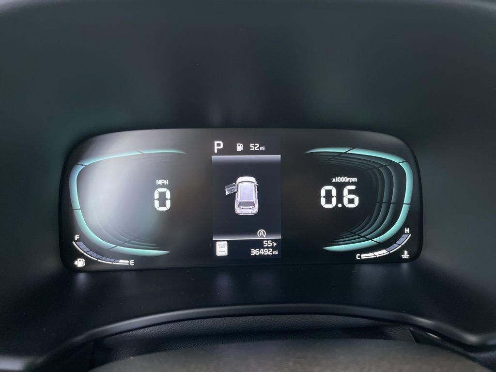 Used 2023 Kia Soul LX FWD image 10