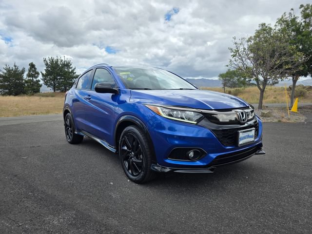 Used 2022 Honda HR-V Sport image 4