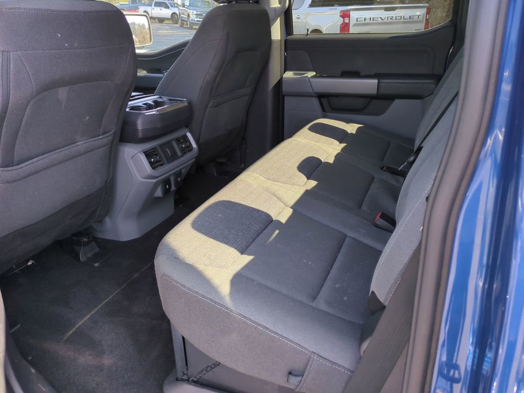 Certified 2024 Ford F150 XLT w/ Mobile Office Package image 17