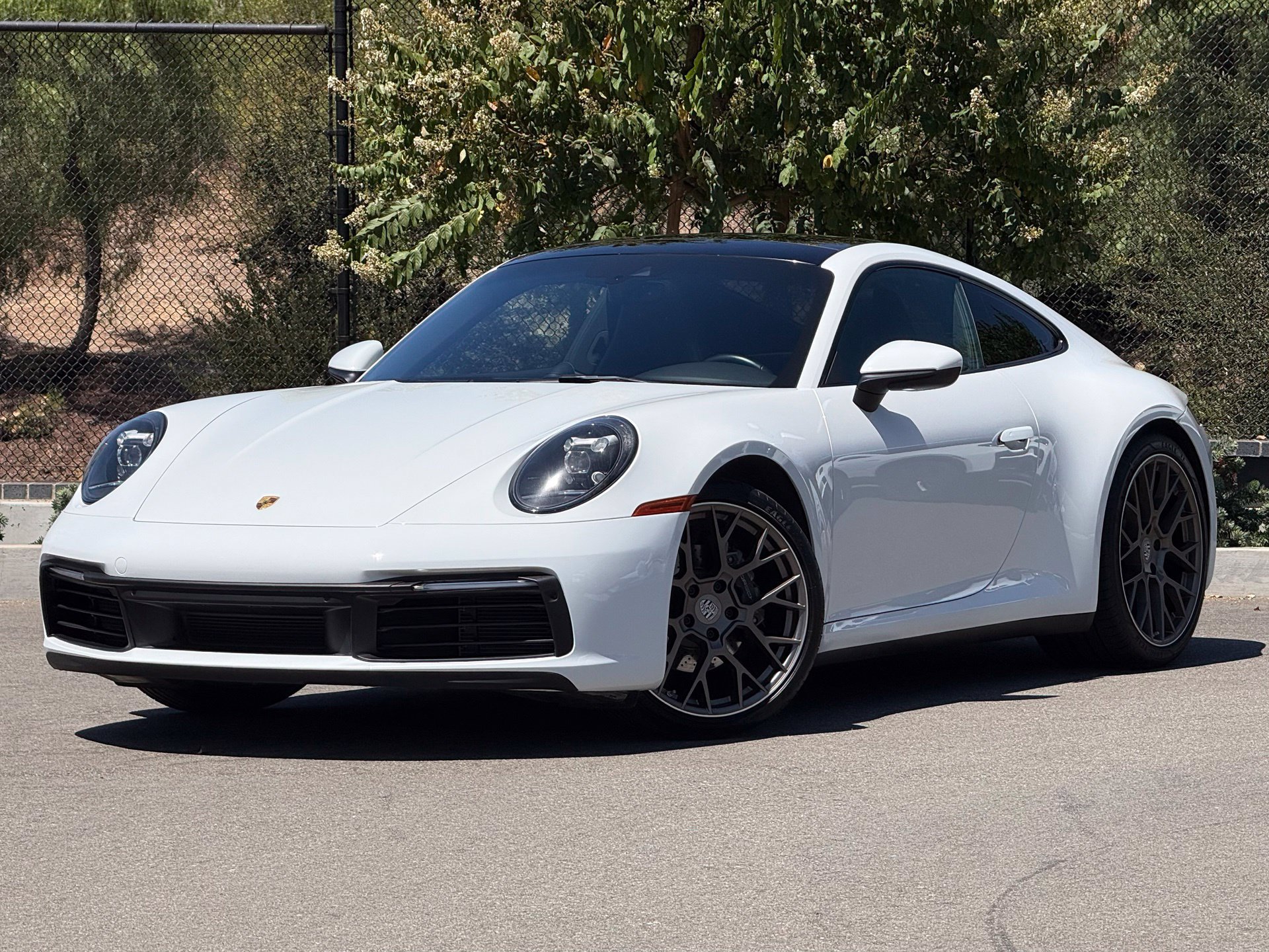 Certified 2021 Porsche 911 Carrera