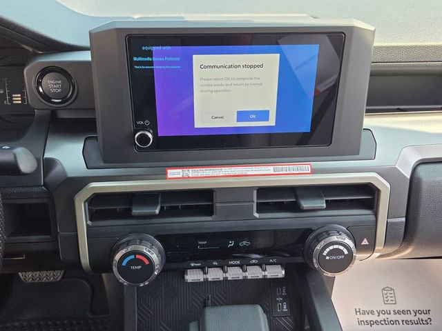 New 2026 Toyota Tacoma SR5 AWD/4WD image 17