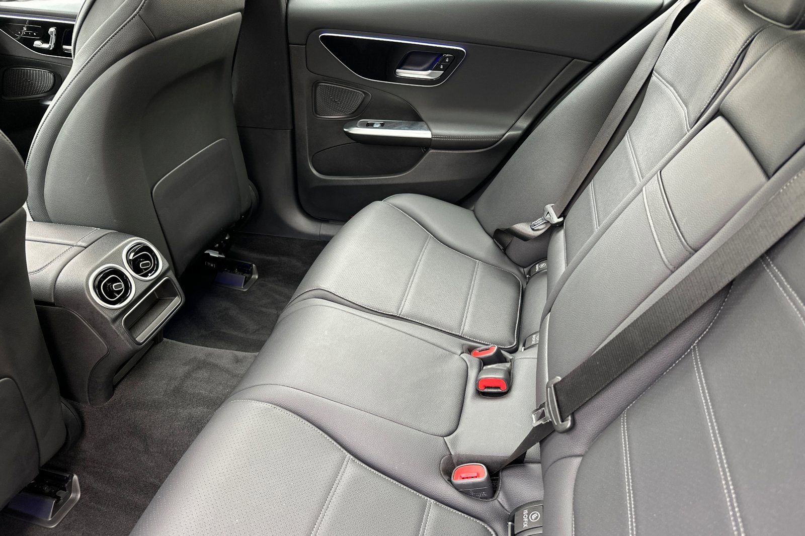 Certified 2025 Mercedes-Benz C 300 Sedan image 13