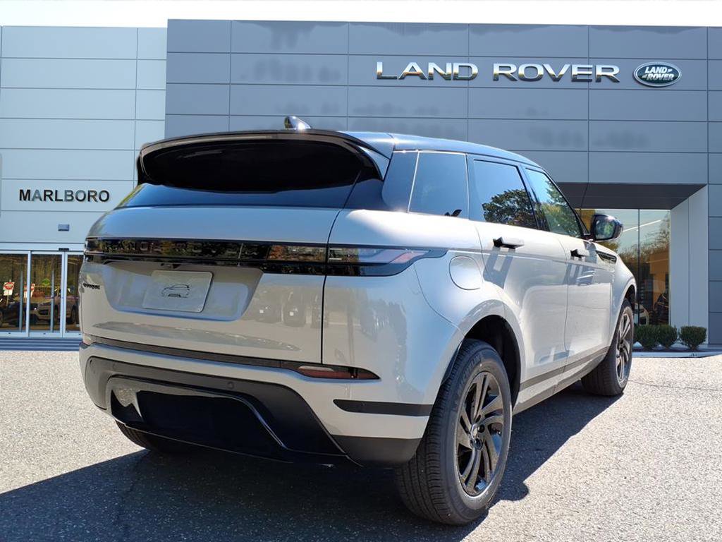 New 2026 Land Rover Range Rover Evoque S AWD/4WD image 2