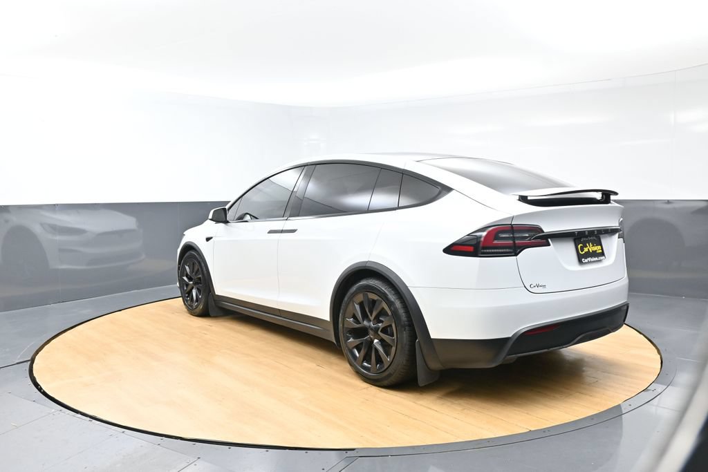 Used 2024 Tesla Model X AWD/4WD image 6