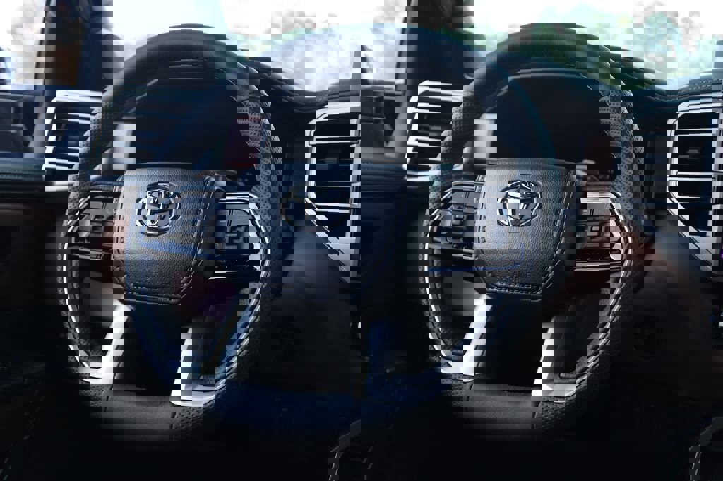 New 2026 Toyota Tundra 1794 Edition image 5