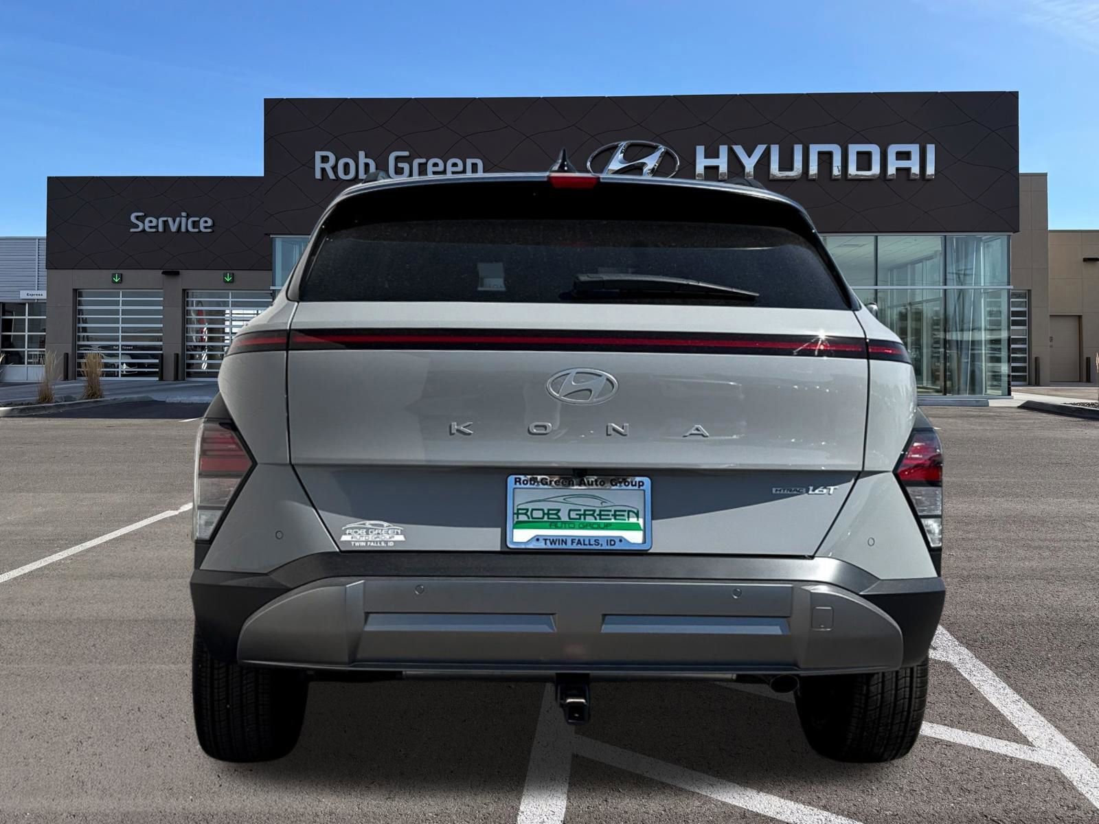 New 2026 Hyundai Kona Limited AWD/4WD image 7