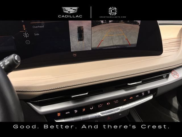 Certified 2025 Cadillac XT4 Premium Luxury FWD image 21